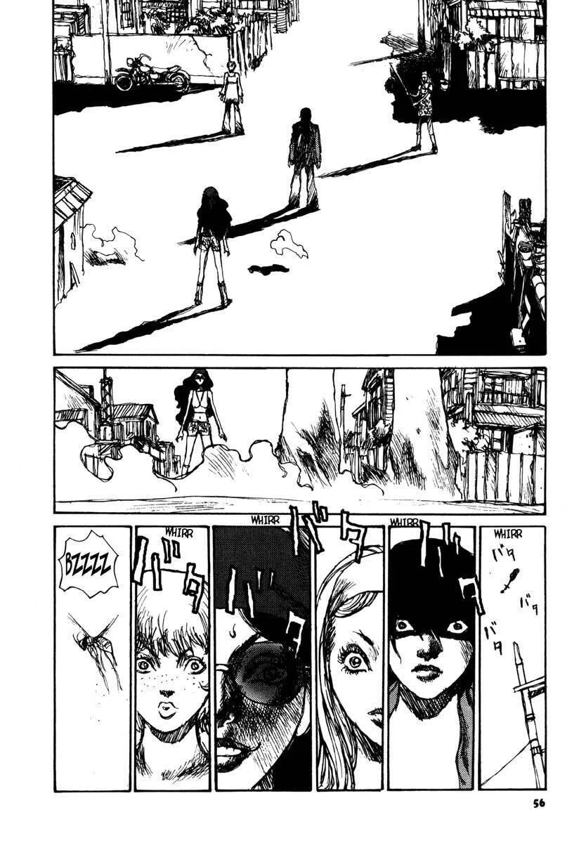 Read Netsutai no Citron chapter 9 image 21 on Lezhin