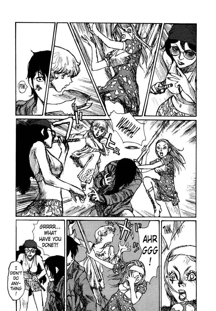 Read Netsutai no Citron chapter 9 image 22 on Lezhin