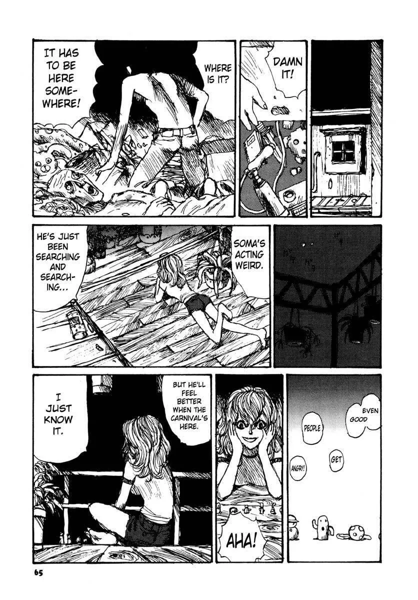 Read Netsutai no Citron chapter 9 image 30 on Lezhin