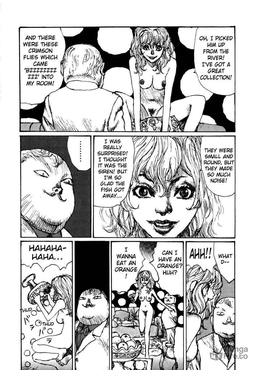 Read Netsutai no Citron chapter 9 image 8 on Lezhin