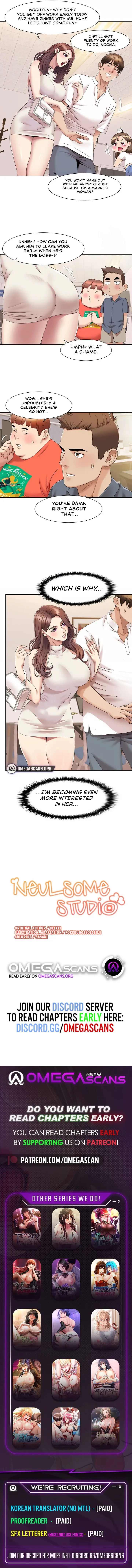 Read Neulsome Studio chapter 14 image 6 on Lezhin