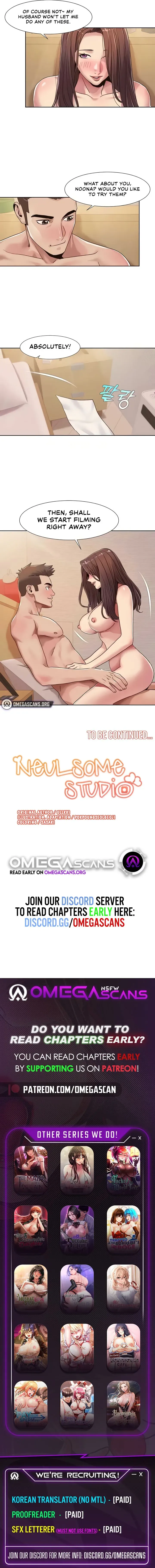 Read Neulsome Studio chapter 27 image 4 on Lezhin