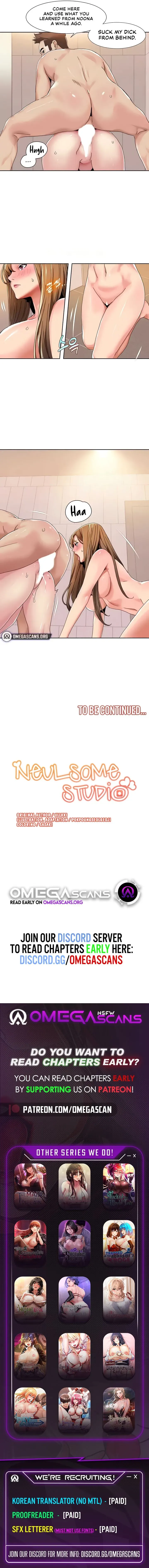 Read Neulsome Studio chapter 31 image 4 on Lezhin