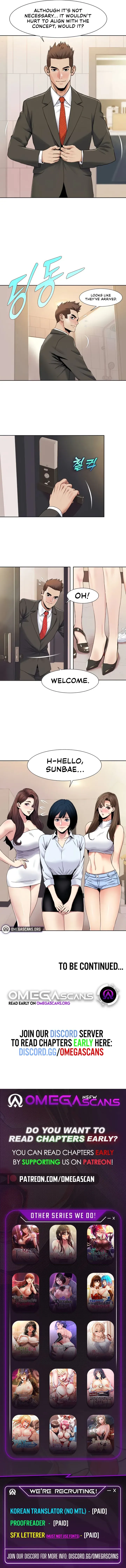 Read Neulsome Studio chapter 35 image 4 on Lezhin
