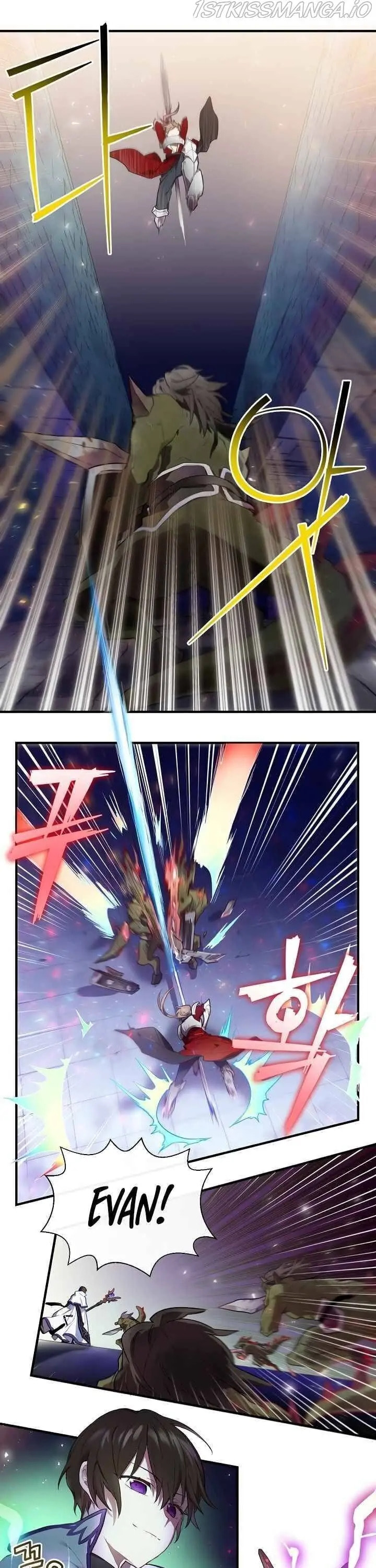 Read Never Die Extra chapter 0 image 1 on Lezhin