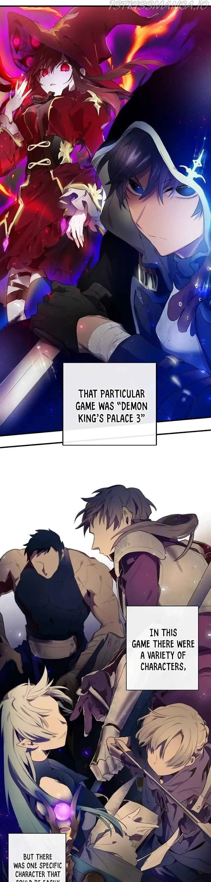 Read Never Die Extra chapter 0 image 10 on Lezhin