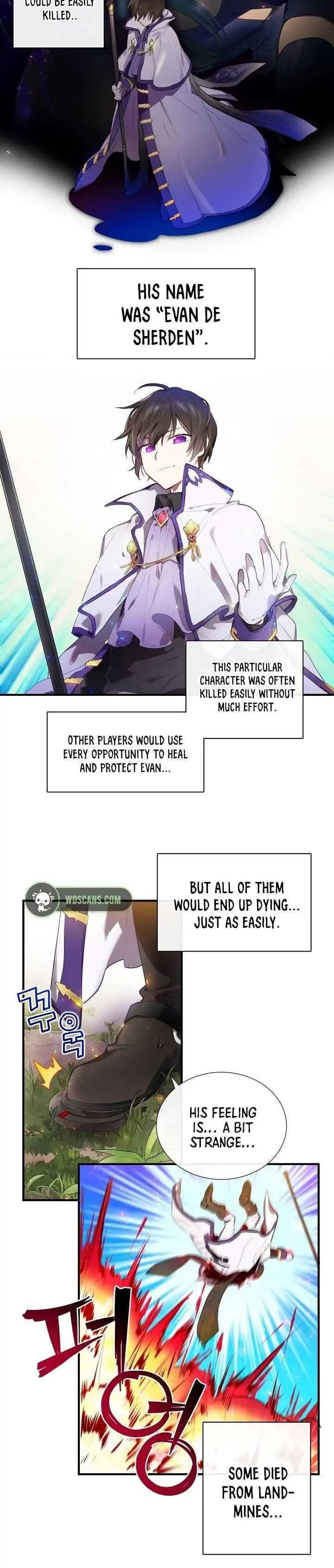 Read Never Die Extra chapter 0 image 11 on Lezhin