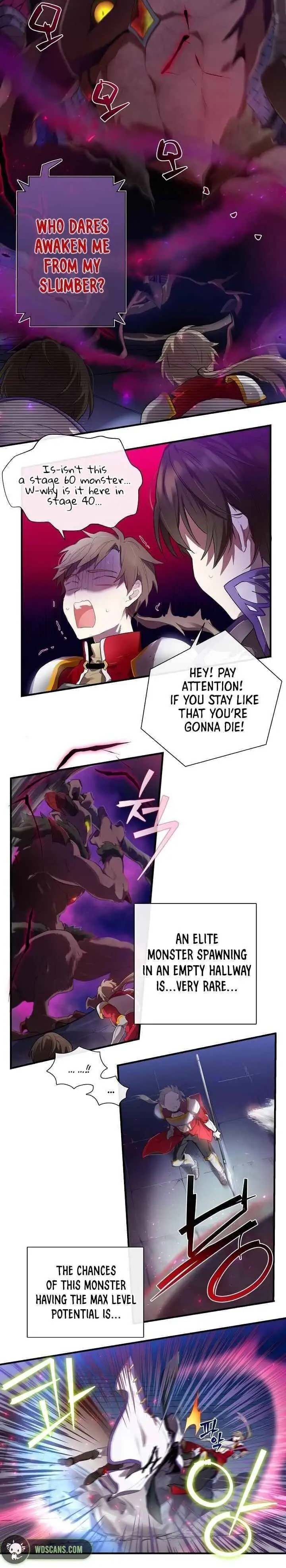 Read Never Die Extra chapter 0 image 4 on Lezhin