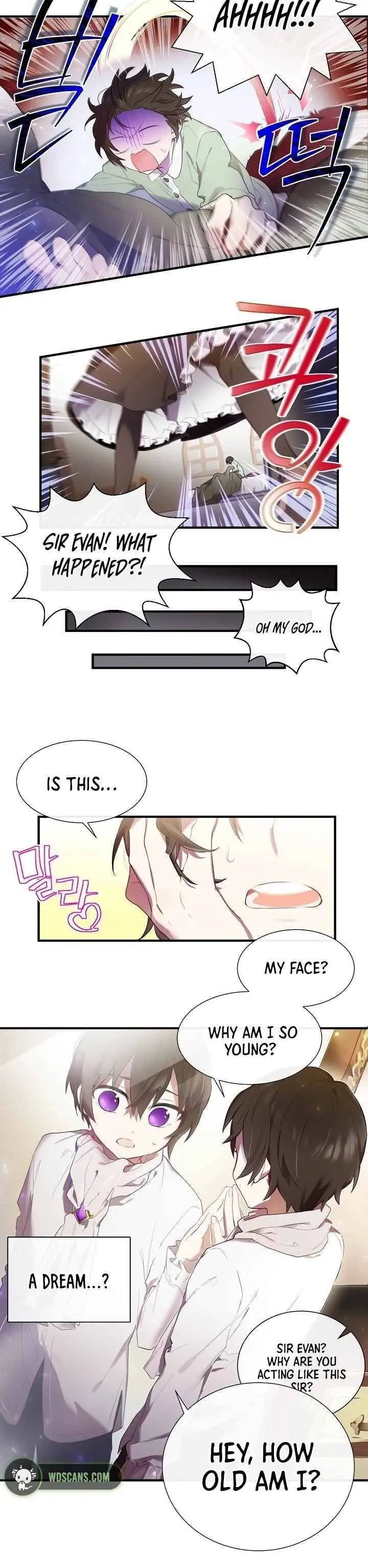 Read Never Die Extra chapter 0 image 7 on Lezhin