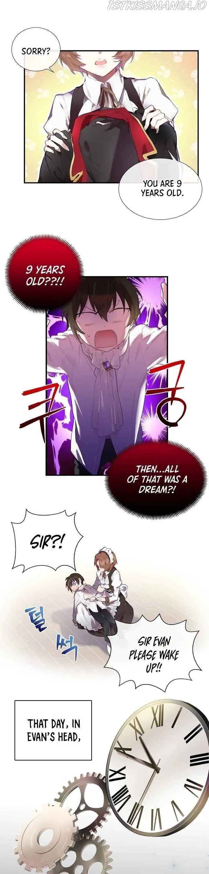 Read Never Die Extra chapter 0 image 8 on Lezhin