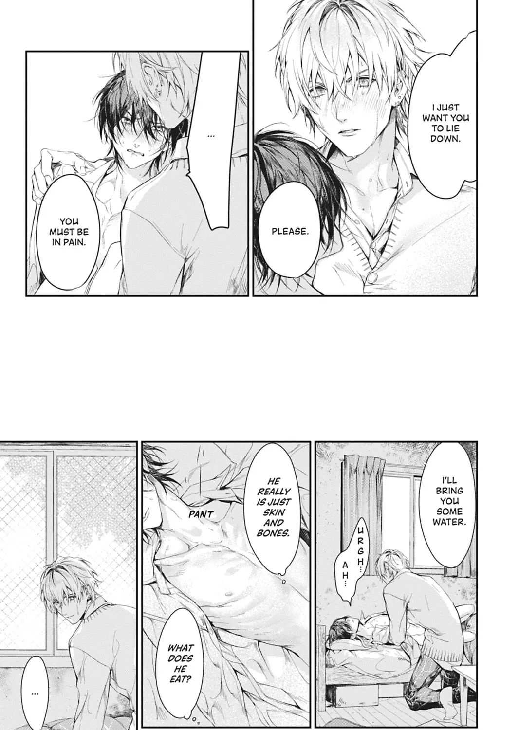 Read Never Let Go chapter 1 image 48 on Lezhin