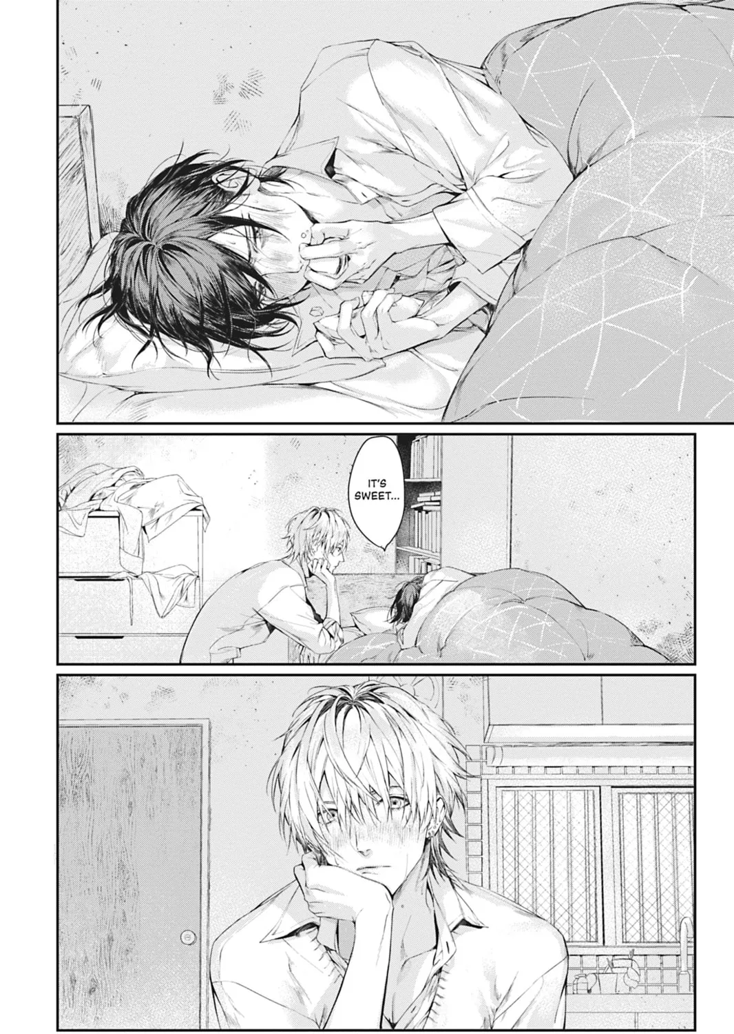 Read Never Let Go chapter 1 image 58 on Lezhin