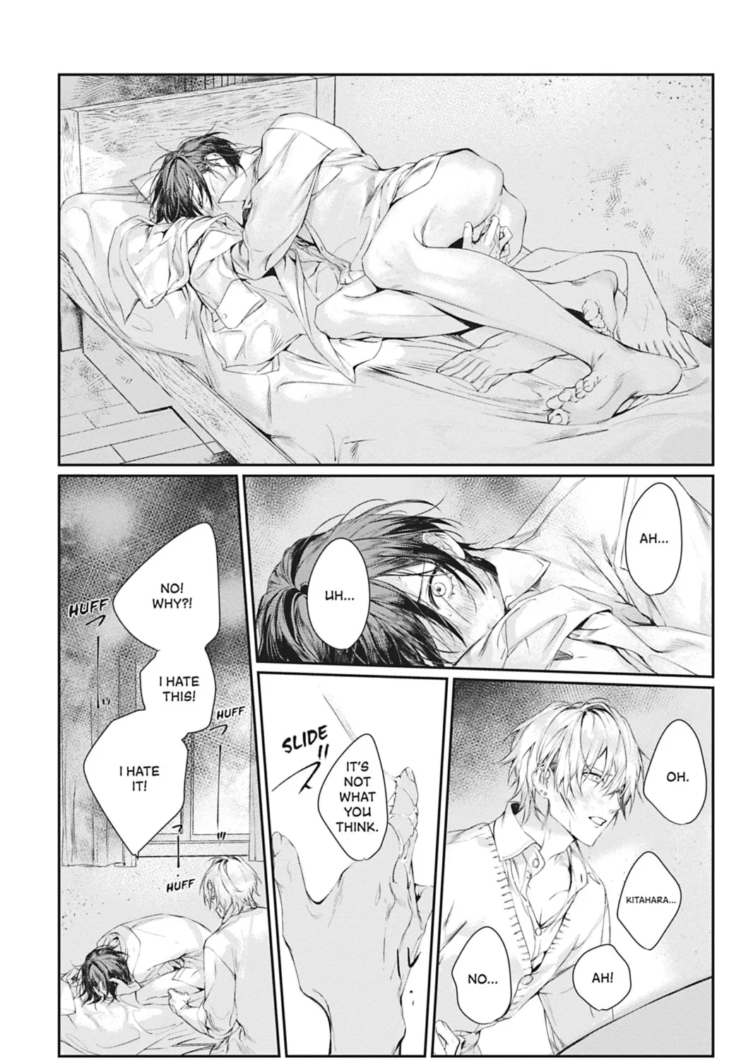 Read Never Let Go chapter 1 image 66 on Lezhin
