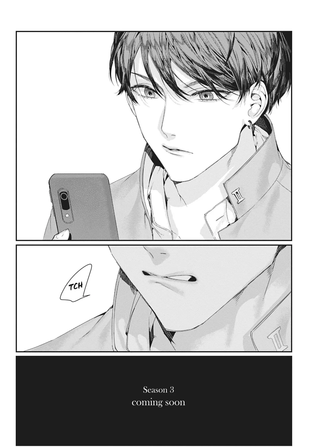 Read Never Let Go chapter 10.5 image 12 on Lezhin
