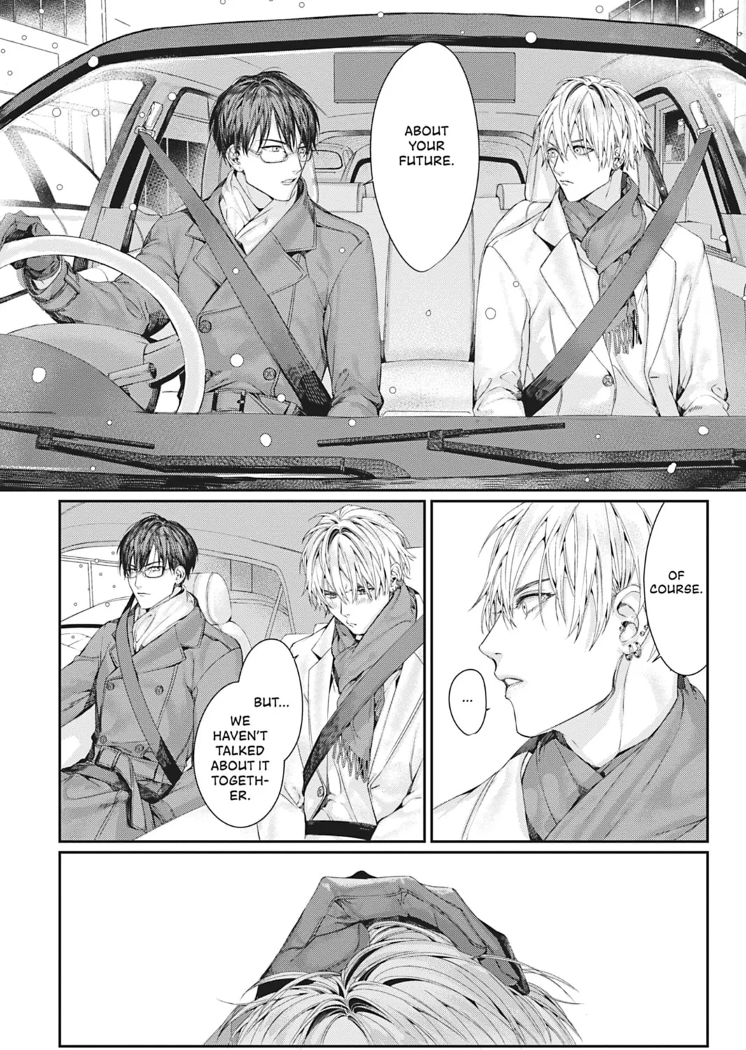 Read Never Let Go chapter 10 image 18 on Lezhin