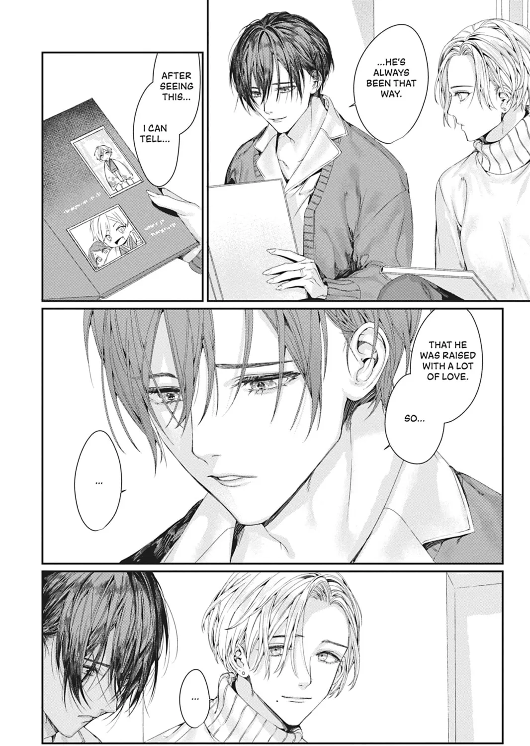 Read Never Let Go chapter 10 image 30 on Lezhin