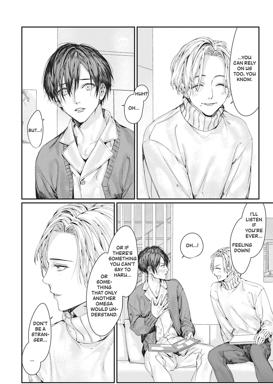 Read Never Let Go chapter 10 image 34 on Lezhin