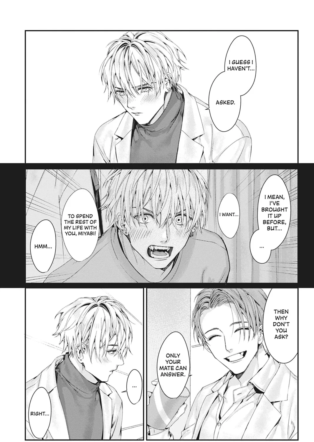 Read Never Let Go chapter 11 image 10 on Lezhin
