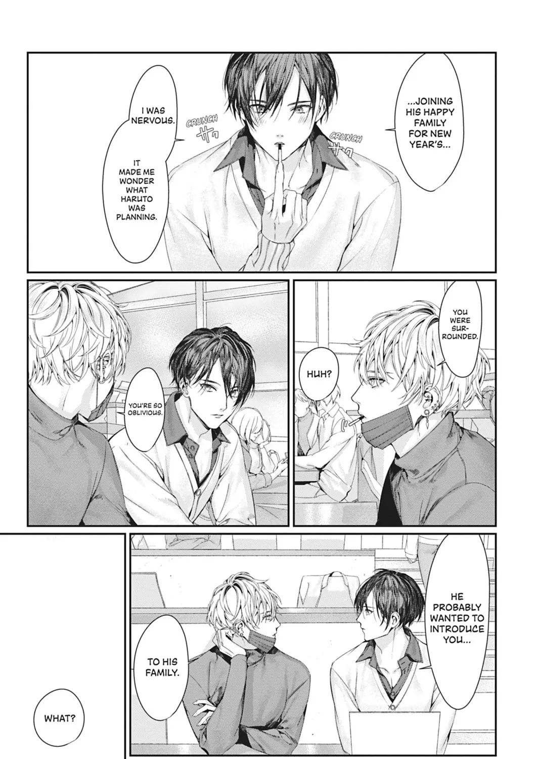 Read Never Let Go chapter 11 image 20 on Lezhin