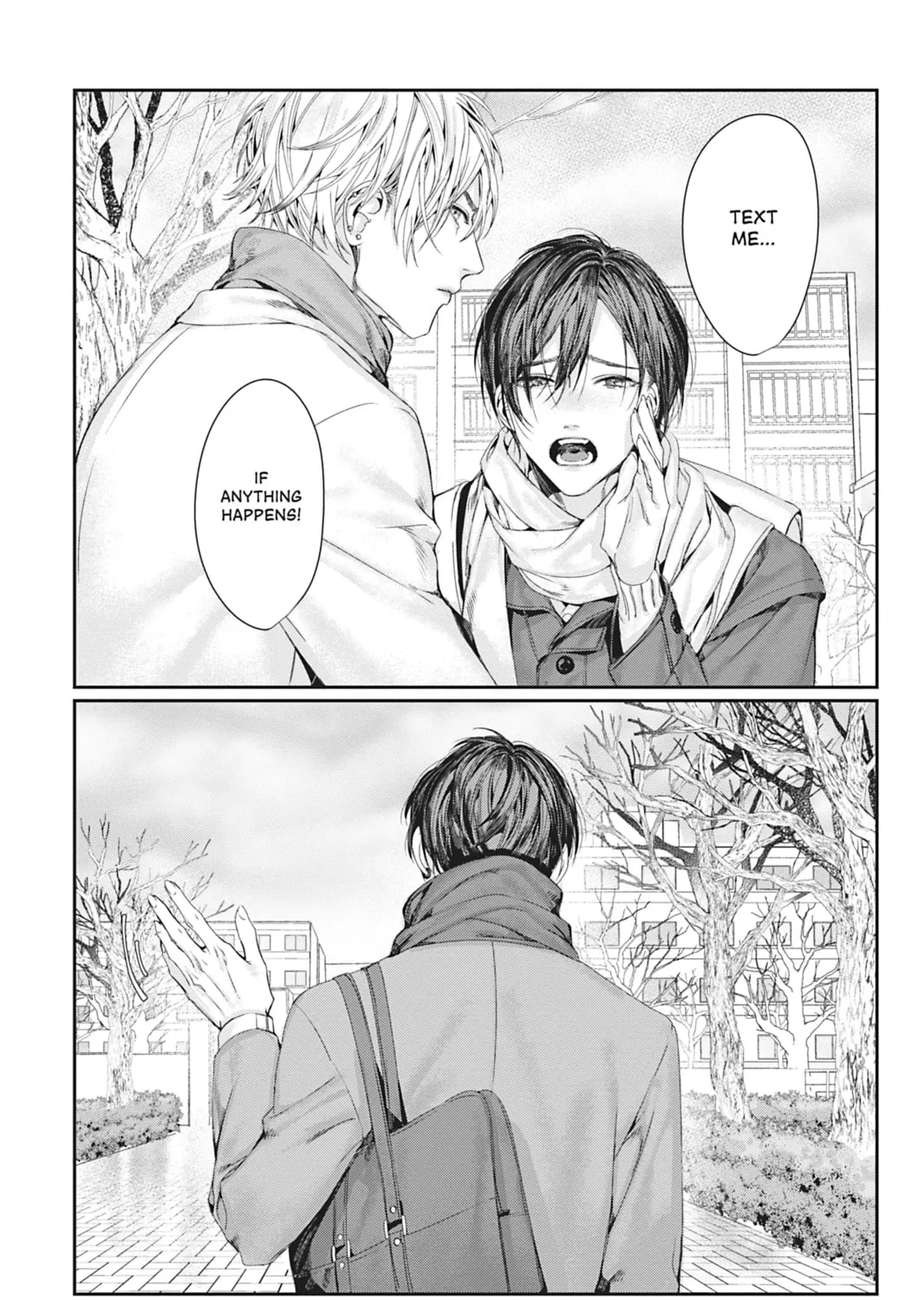 Read Never Let Go chapter 12 image 62 on Lezhin