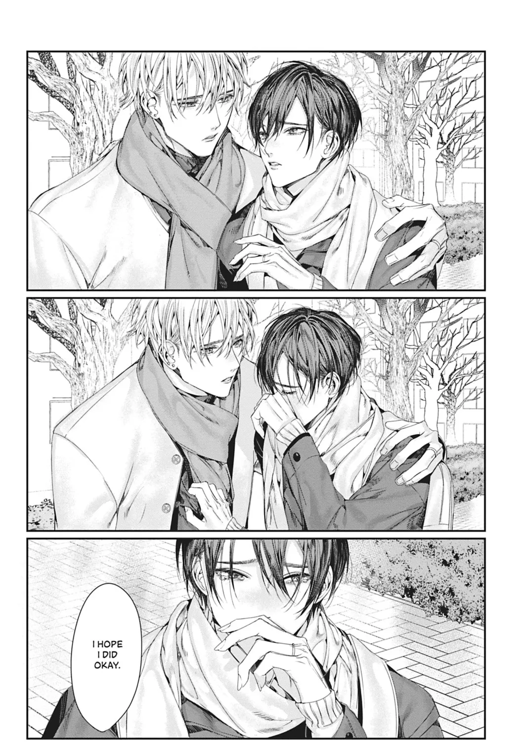 Read Never Let Go chapter 12 image 64 on Lezhin