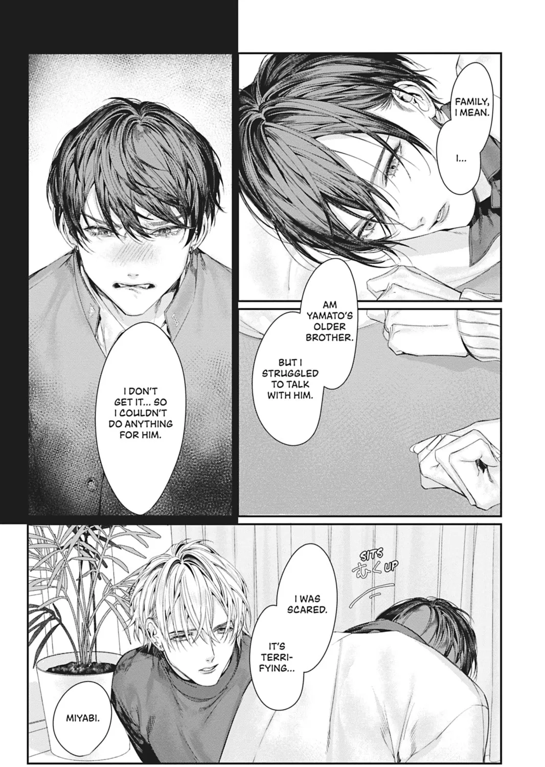 Read Never Let Go chapter 12 image 68 on Lezhin