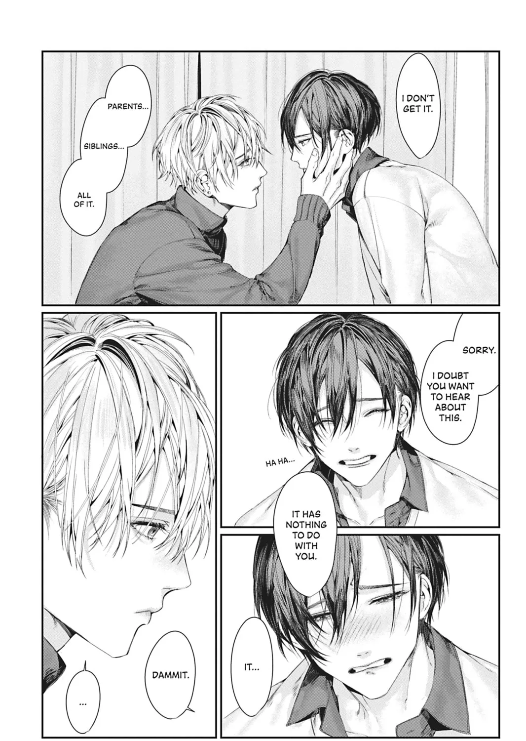 Read Never Let Go chapter 12 image 70 on Lezhin