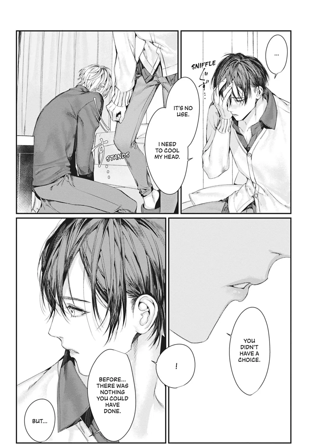 Read Never Let Go chapter 12 image 72 on Lezhin