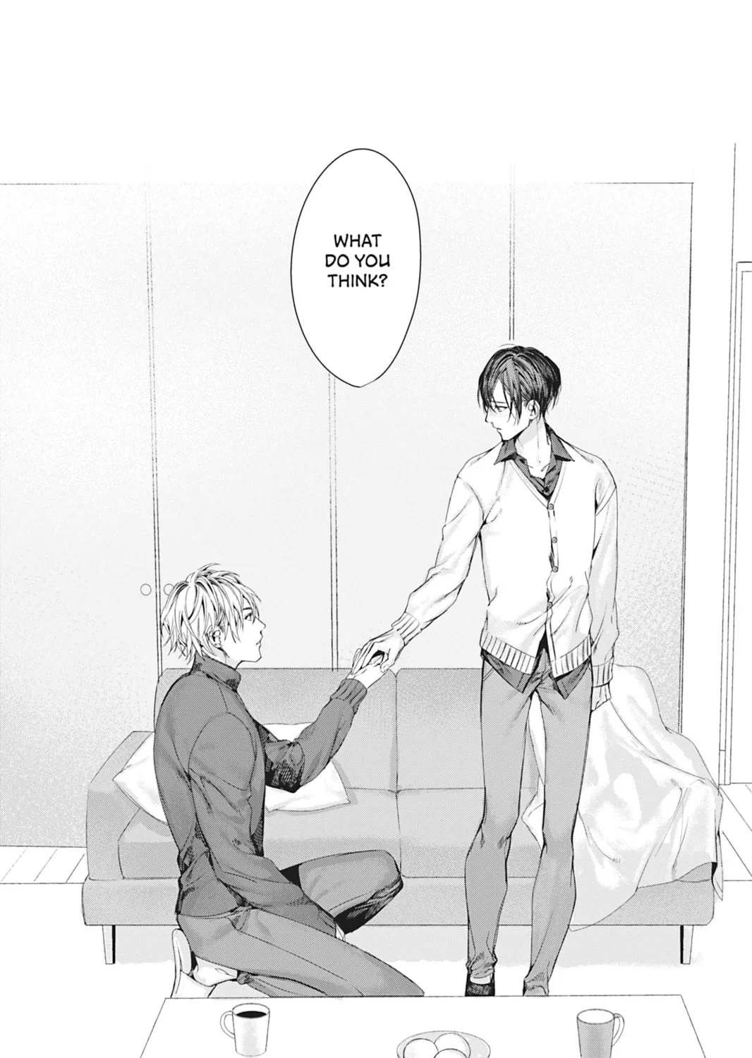 Read Never Let Go chapter 12 image 76 on Lezhin