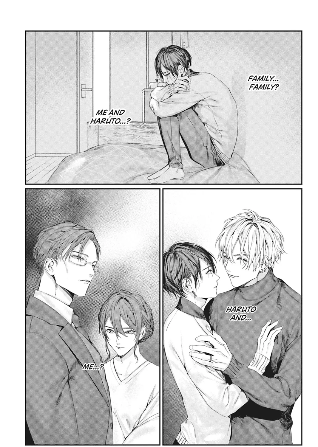 Read Never Let Go chapter 13 image 10 on Lezhin