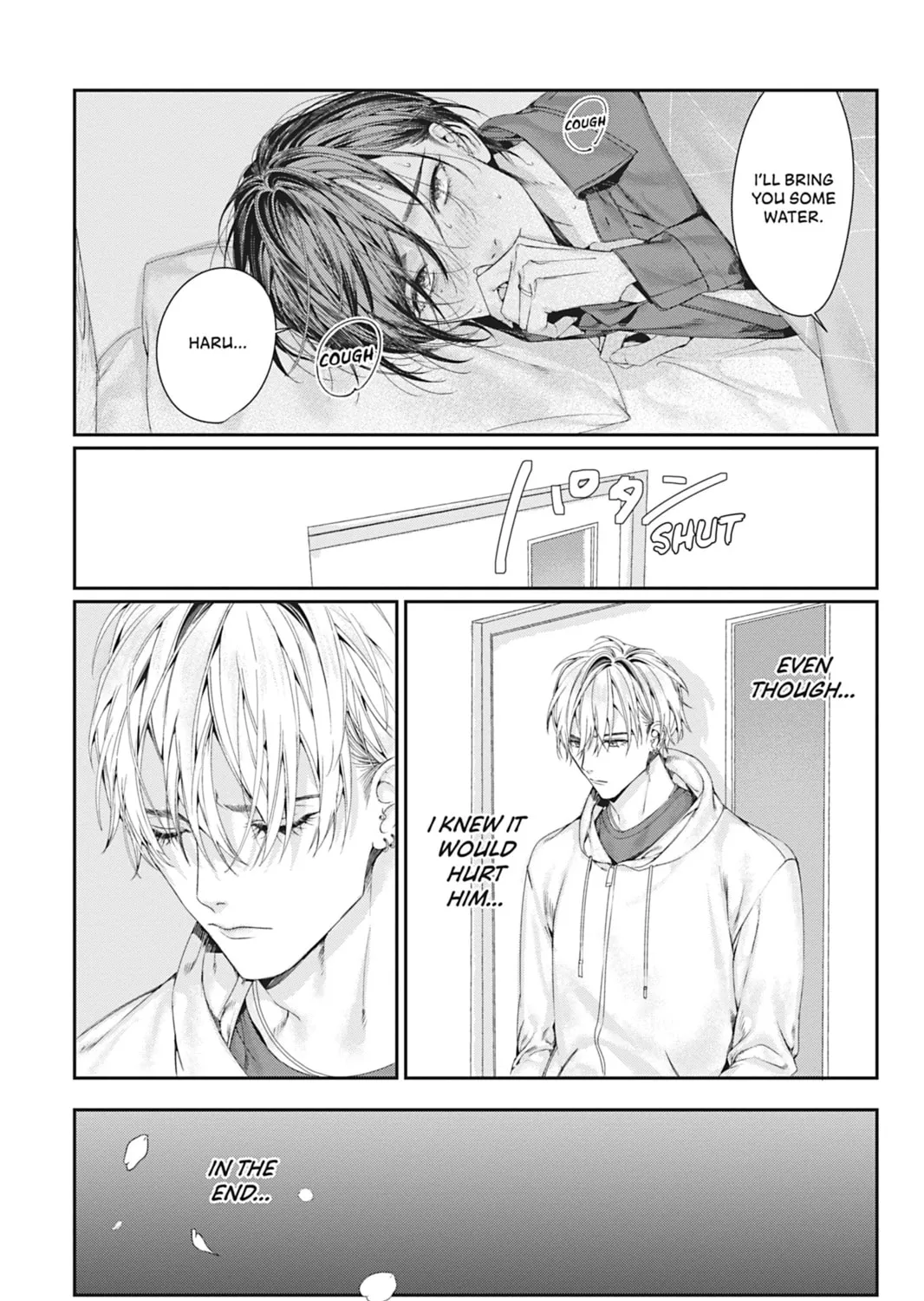 Read Never Let Go chapter 13 image 18 on Lezhin