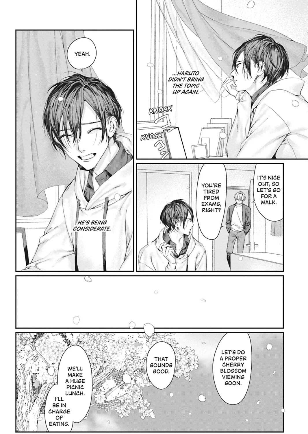Read Never Let Go chapter 13 image 20 on Lezhin