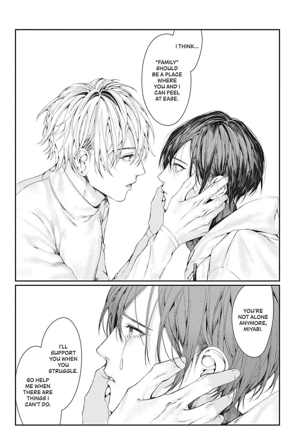 Read Never Let Go chapter 13 image 64 on Lezhin