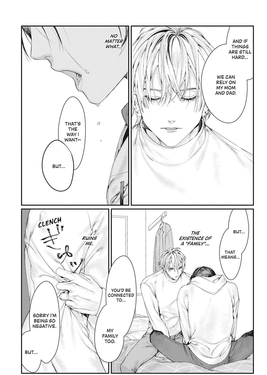 Read Never Let Go chapter 13 image 66 on Lezhin