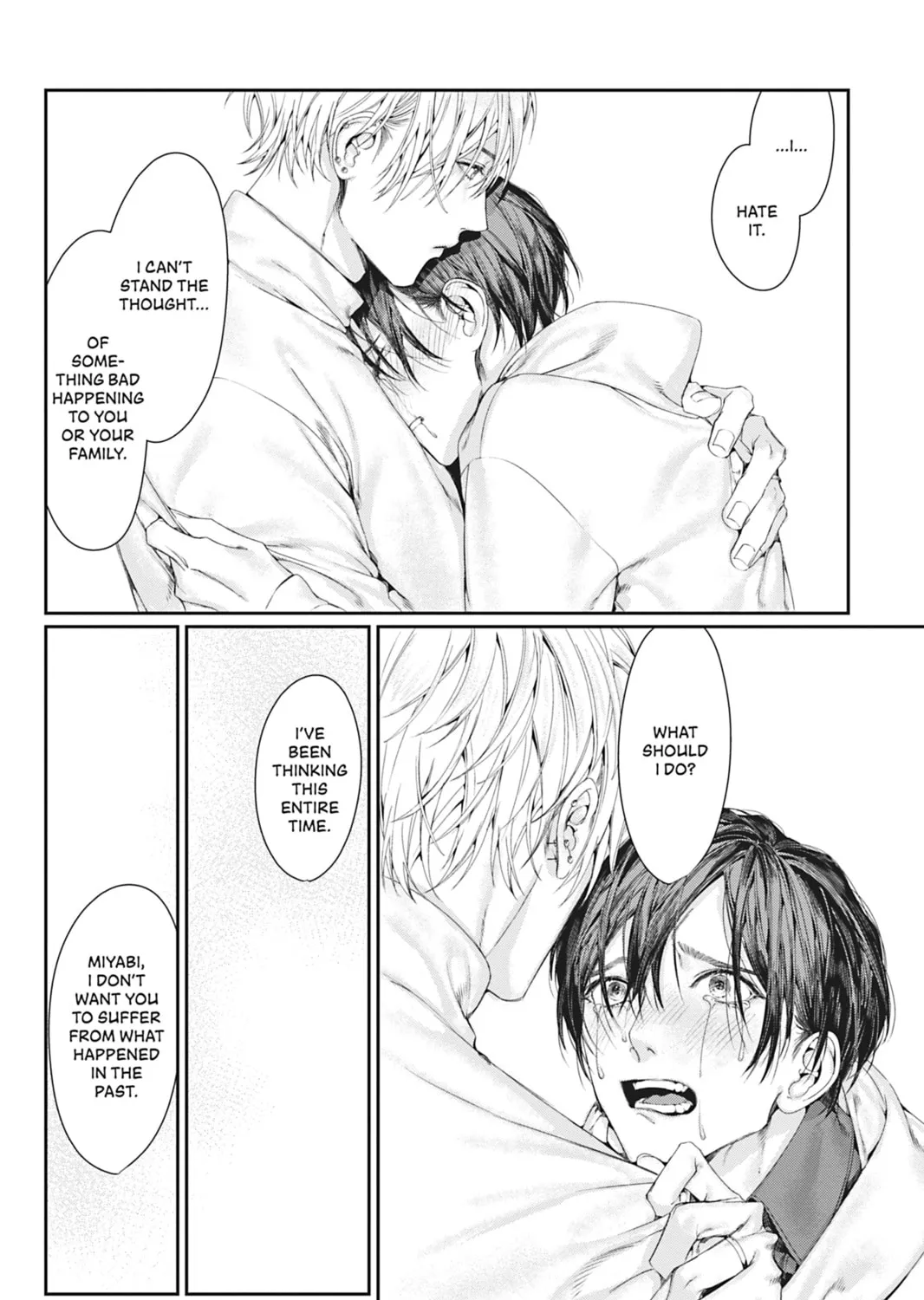 Read Never Let Go chapter 13 image 68 on Lezhin