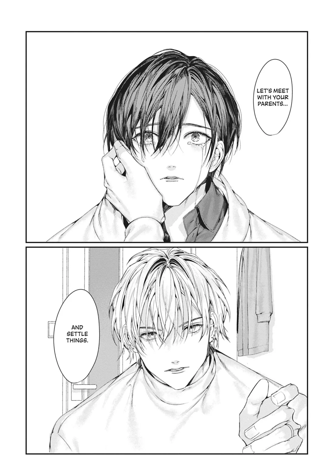Read Never Let Go chapter 13 image 70 on Lezhin