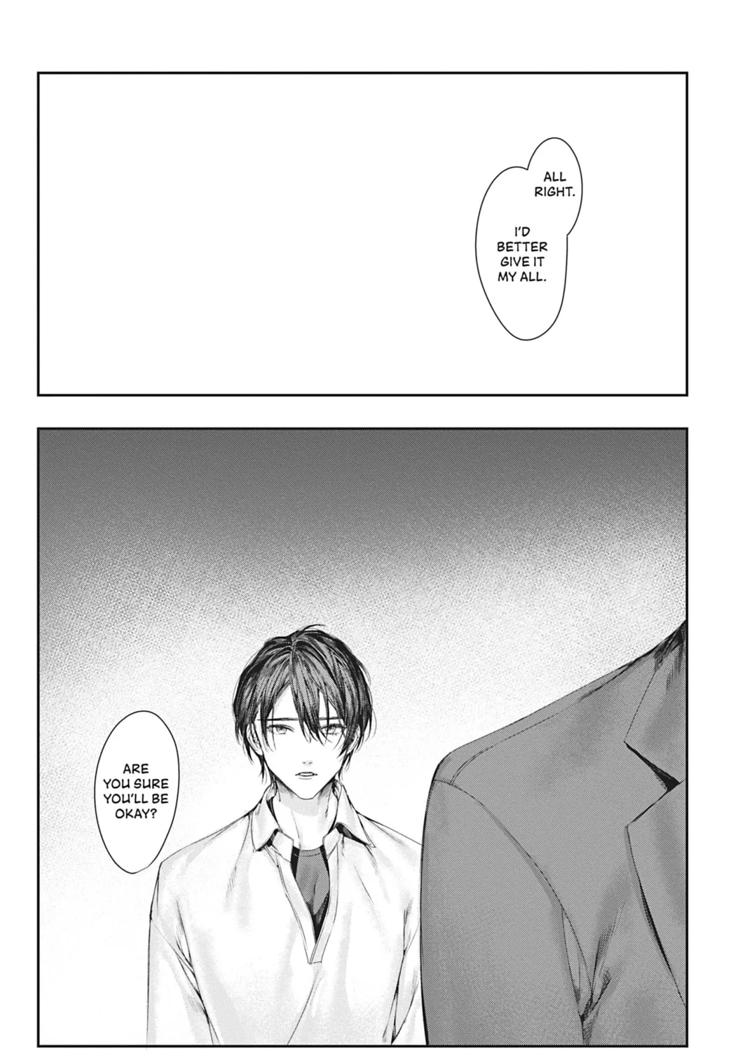 Read Never Let Go chapter 14 image 20 on Lezhin