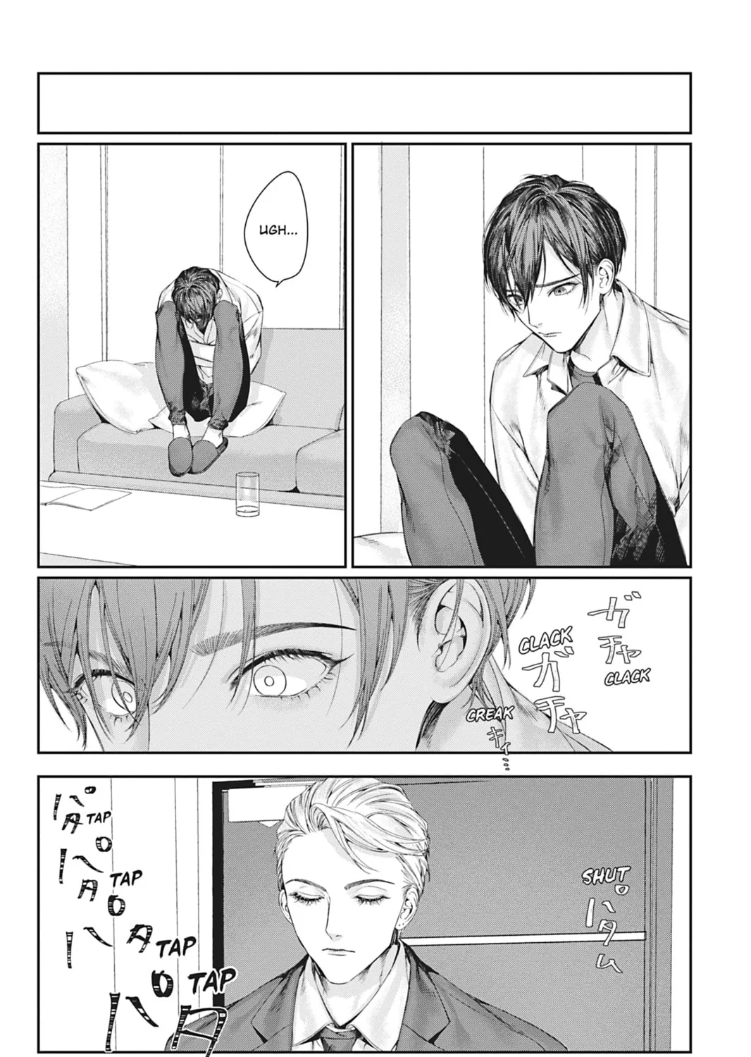 Read Never Let Go chapter 14 image 48 on Lezhin