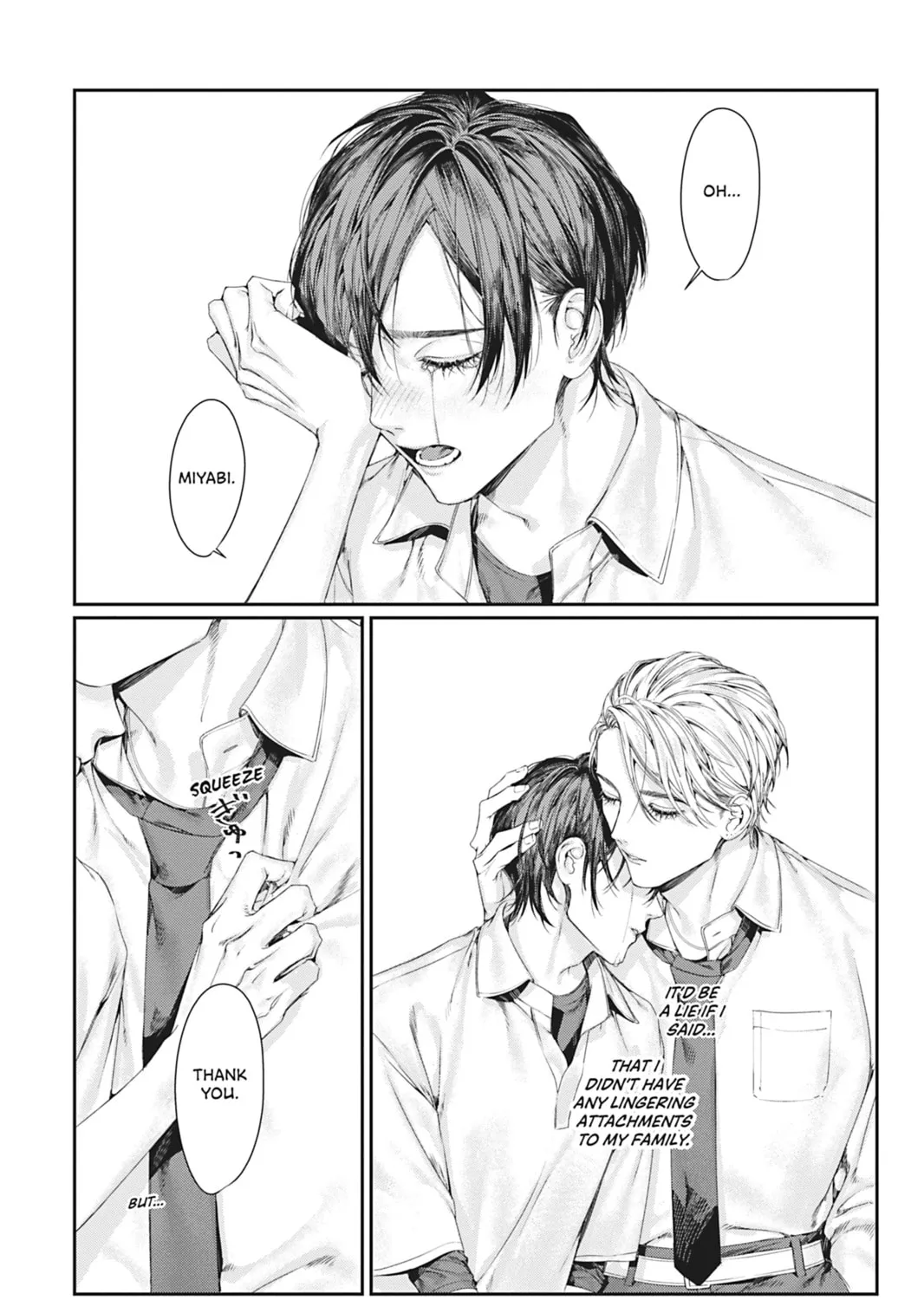 Read Never Let Go chapter 14 image 54 on Lezhin