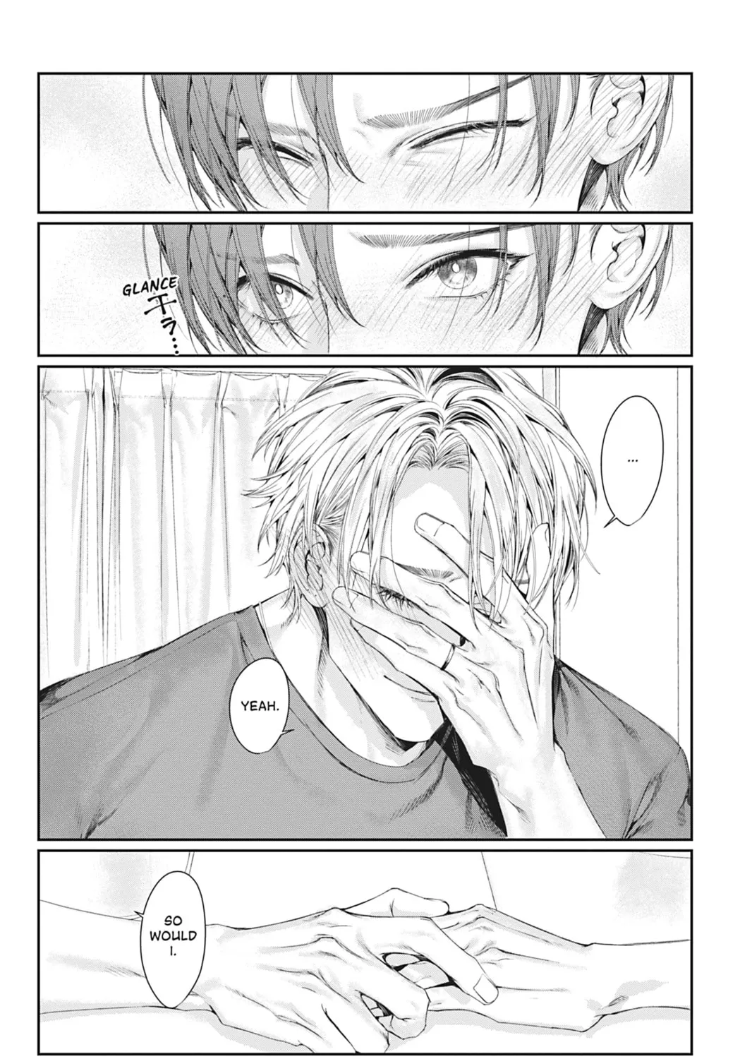 Read Never Let Go chapter 14 image 60 on Lezhin