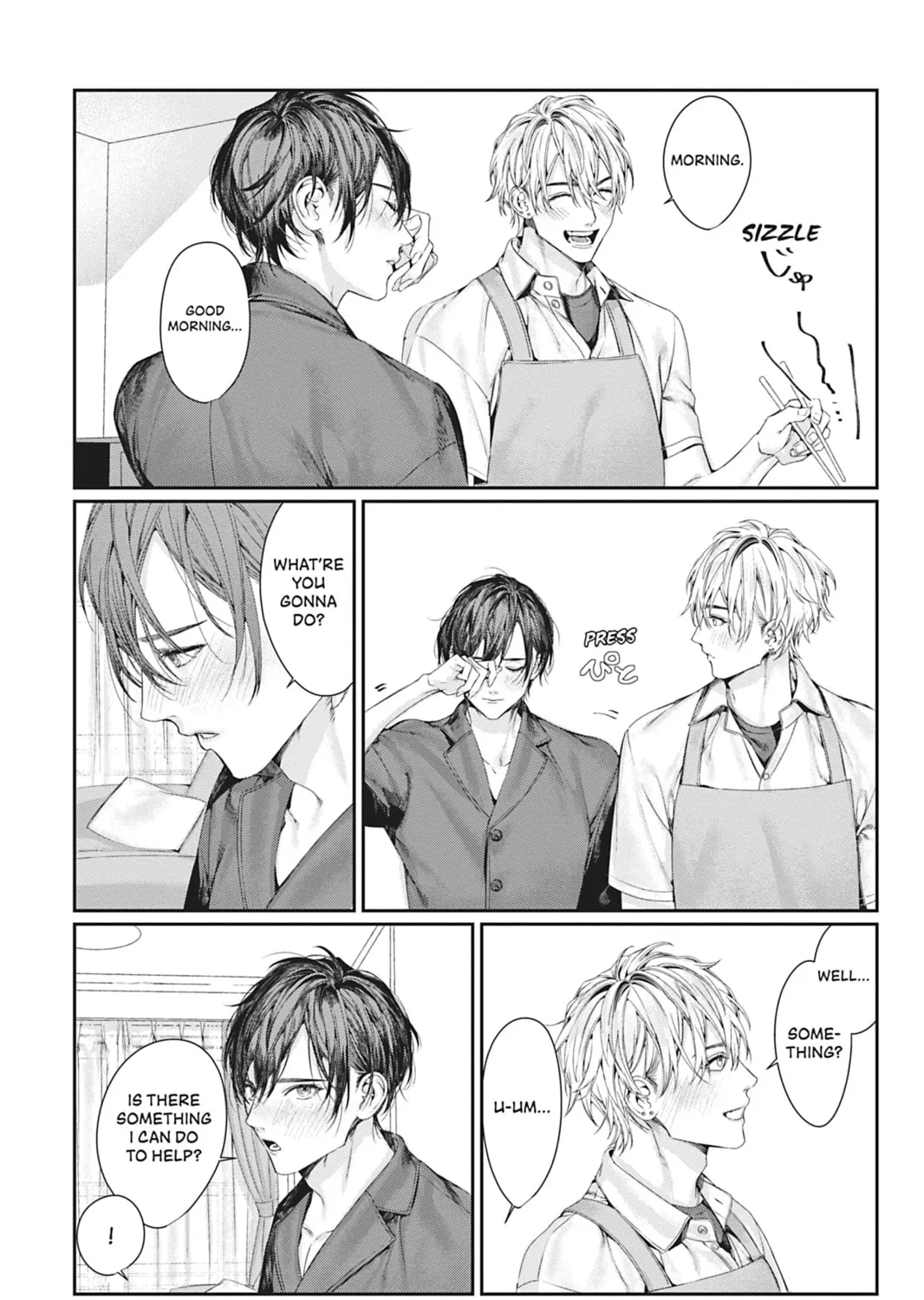 Read Never Let Go chapter 14 image 66 on Lezhin
