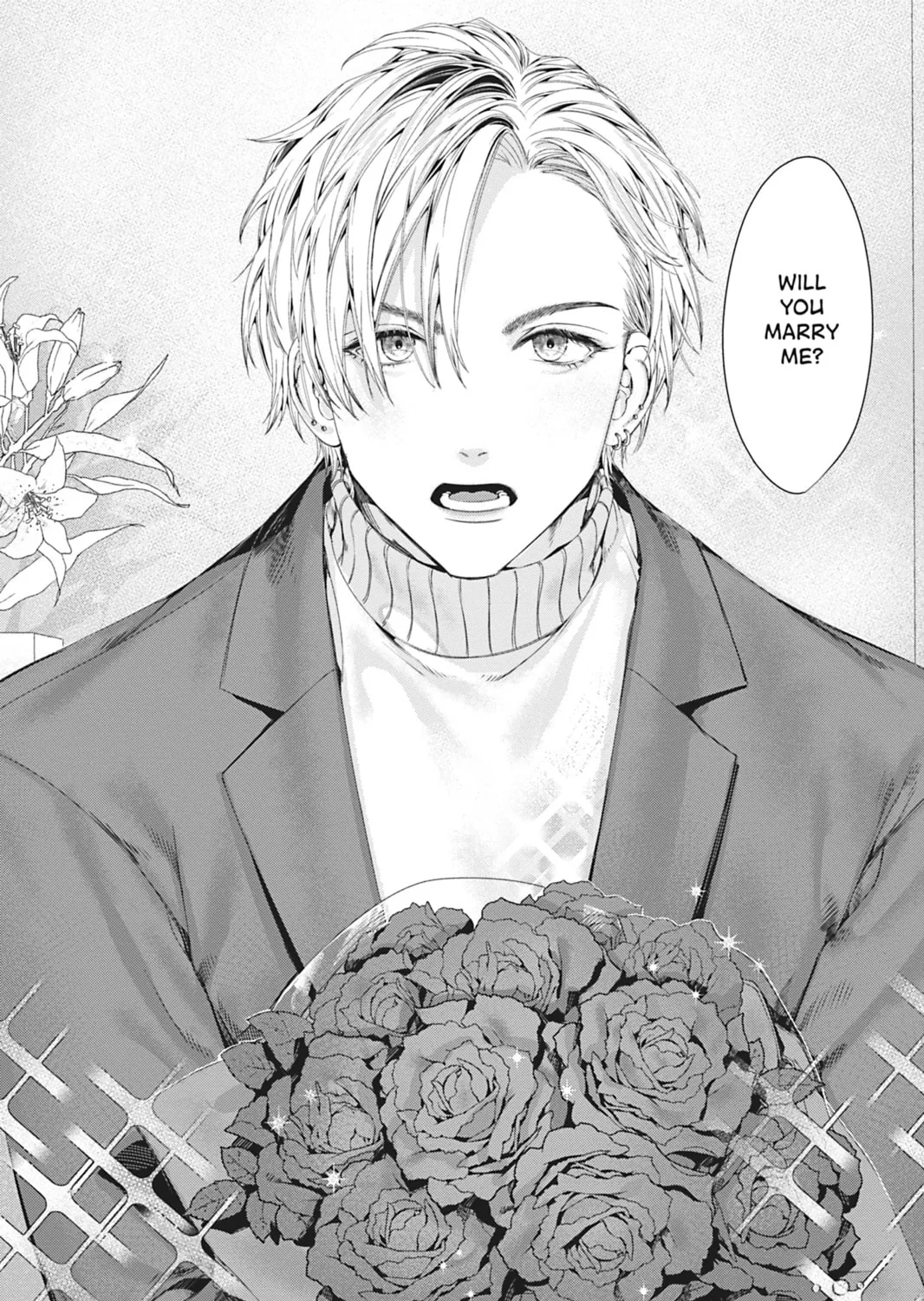 Read Never Let Go chapter 15 image 46 on Lezhin