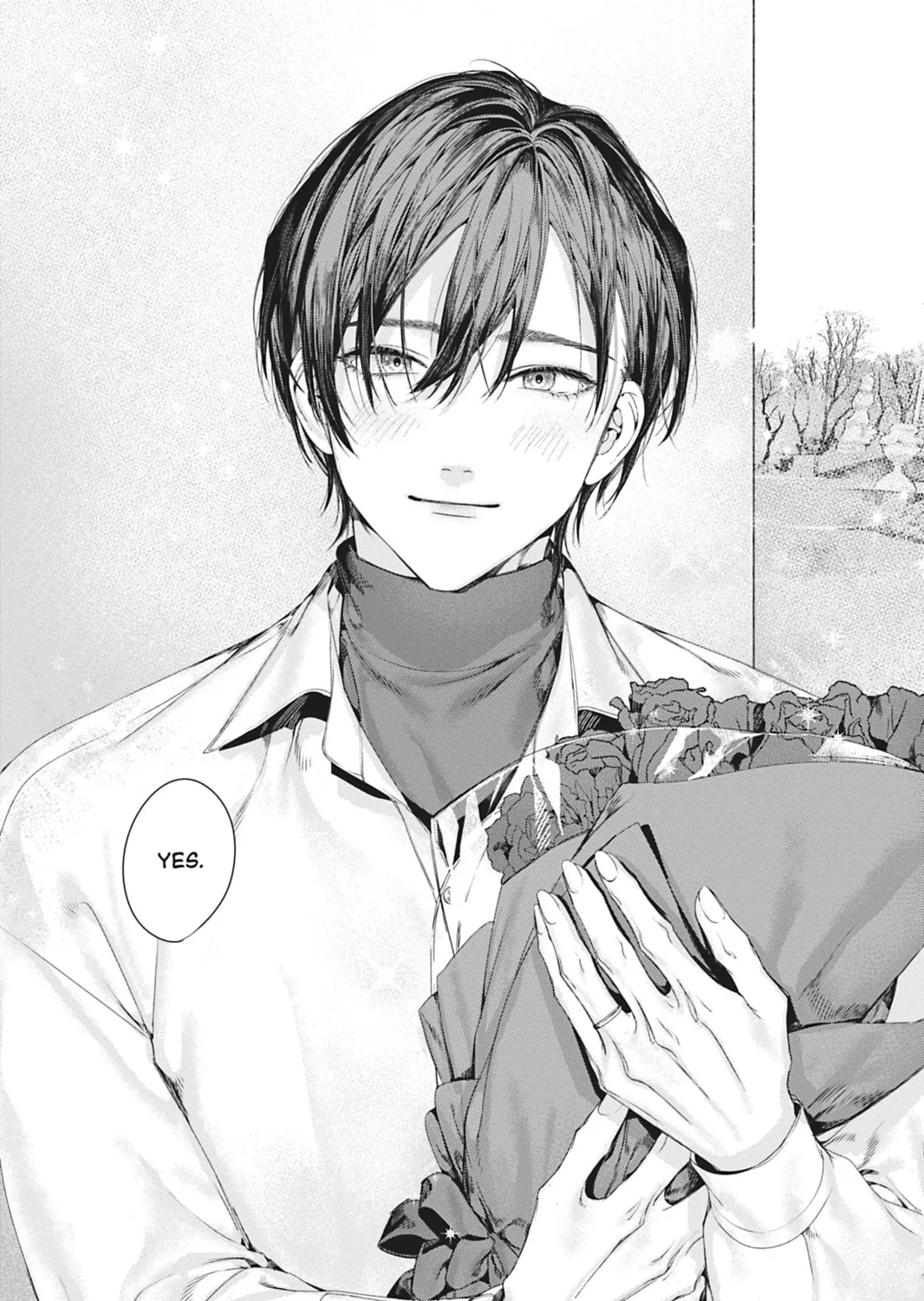 Read Never Let Go chapter 15 image 48 on Lezhin