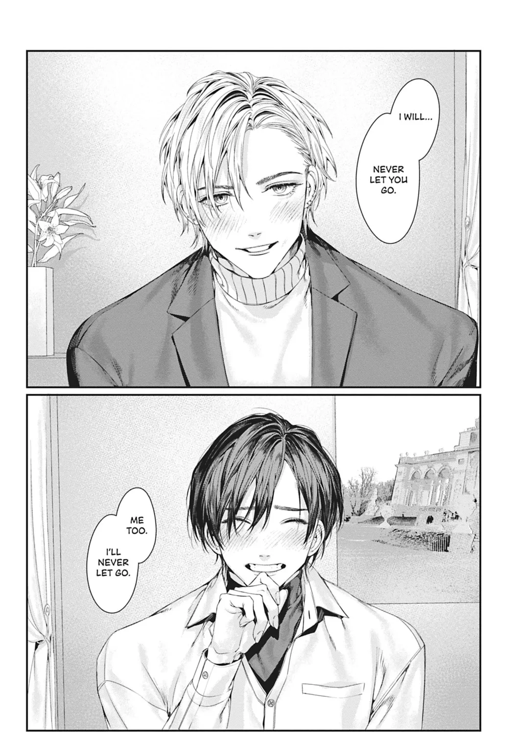 Read Never Let Go chapter 15 image 52 on Lezhin