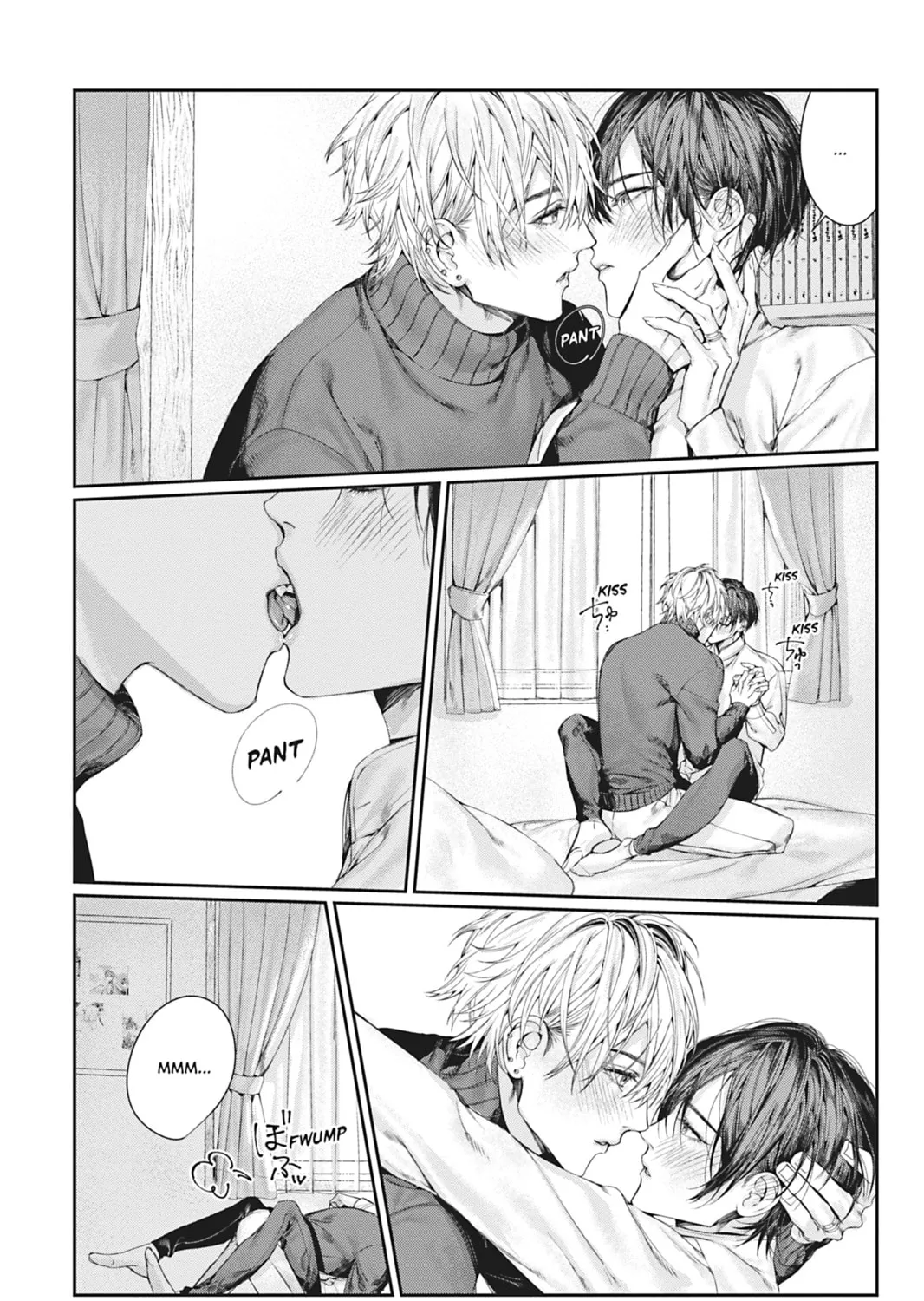 Read Never Let Go chapter 16 image 14 on Lezhin