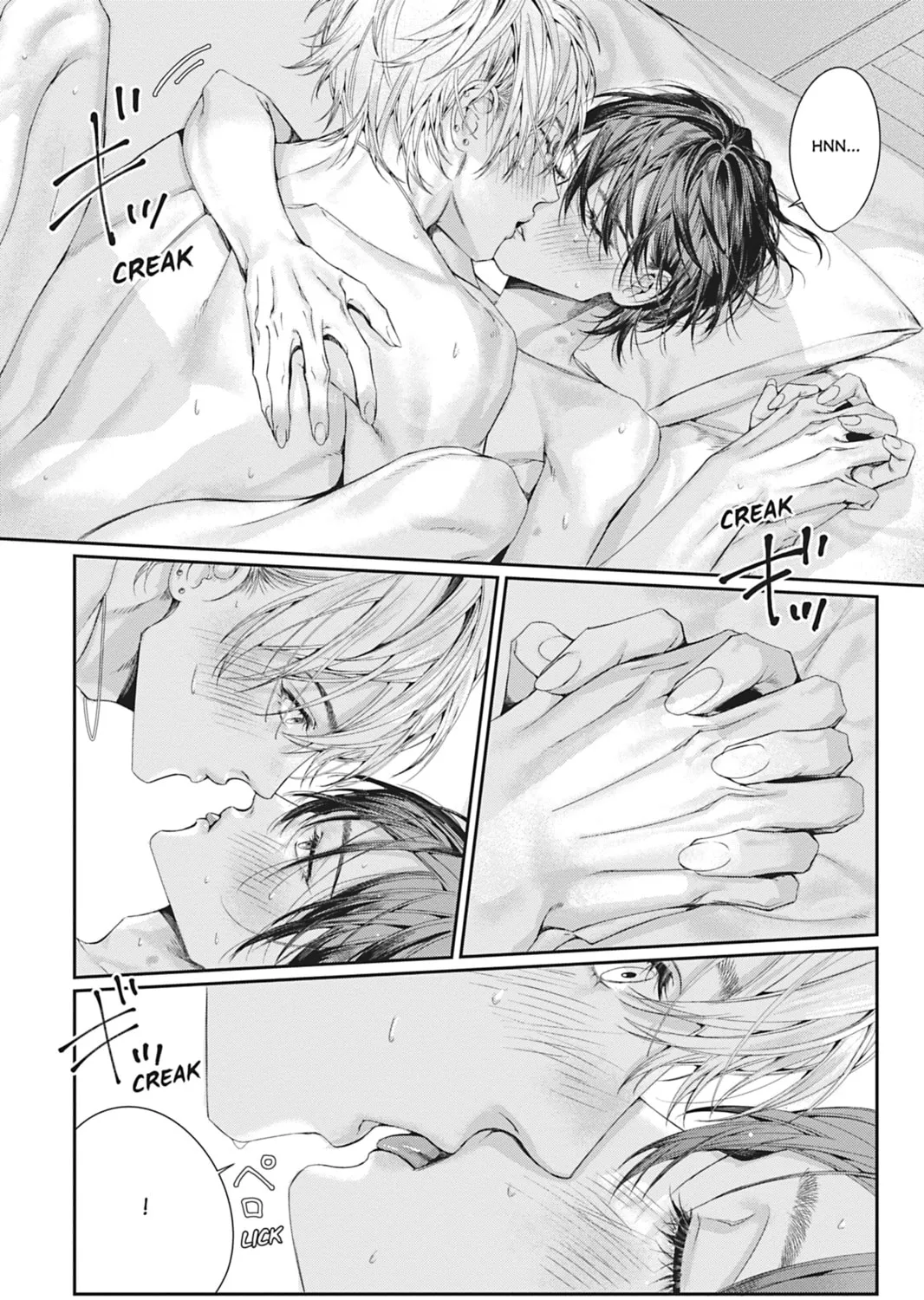 Read Never Let Go chapter 16 image 18 on Lezhin