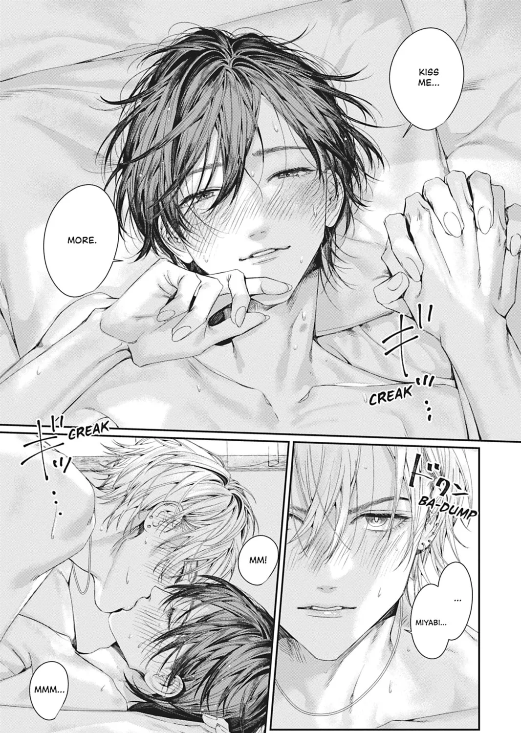 Read Never Let Go chapter 16 image 20 on Lezhin