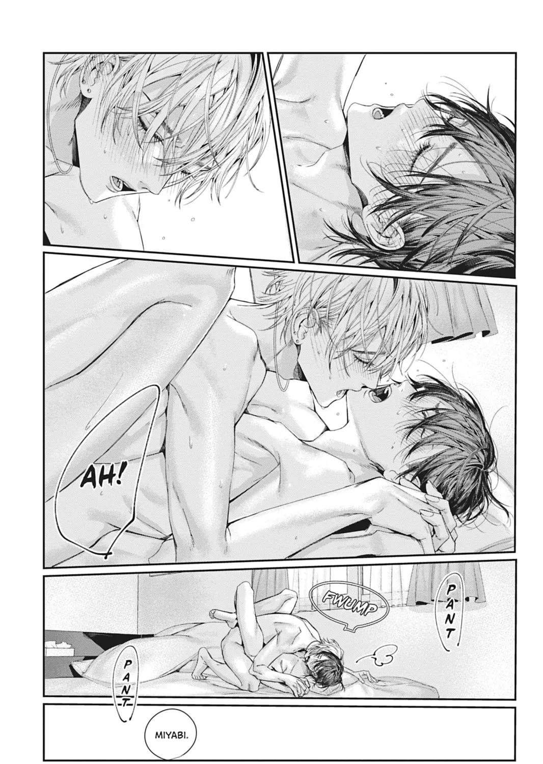 Read Never Let Go chapter 16 image 22 on Lezhin
