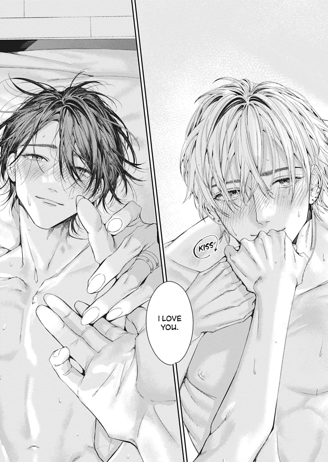 Read Never Let Go chapter 16 image 24 on Lezhin