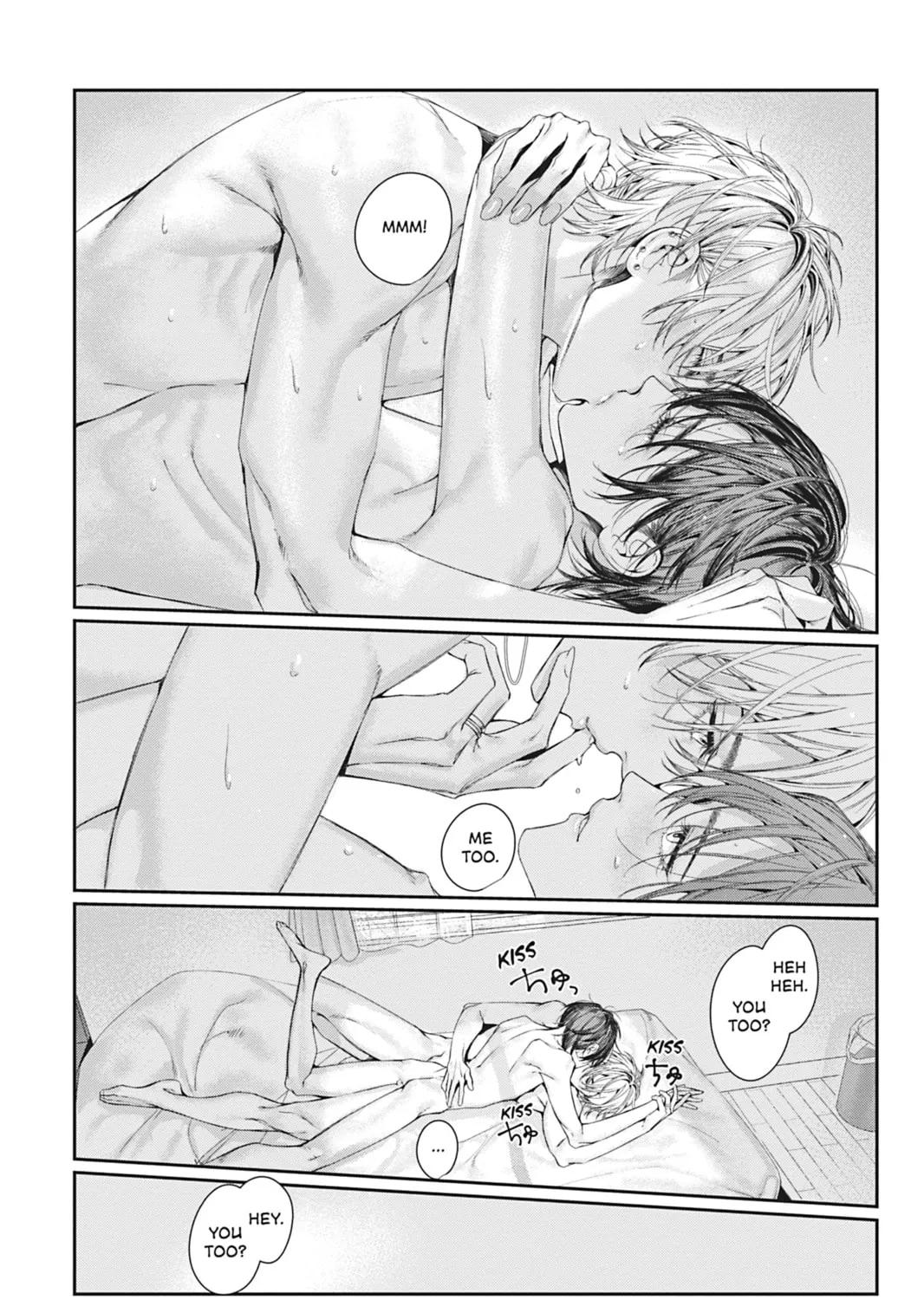 Read Never Let Go chapter 16 image 26 on Lezhin